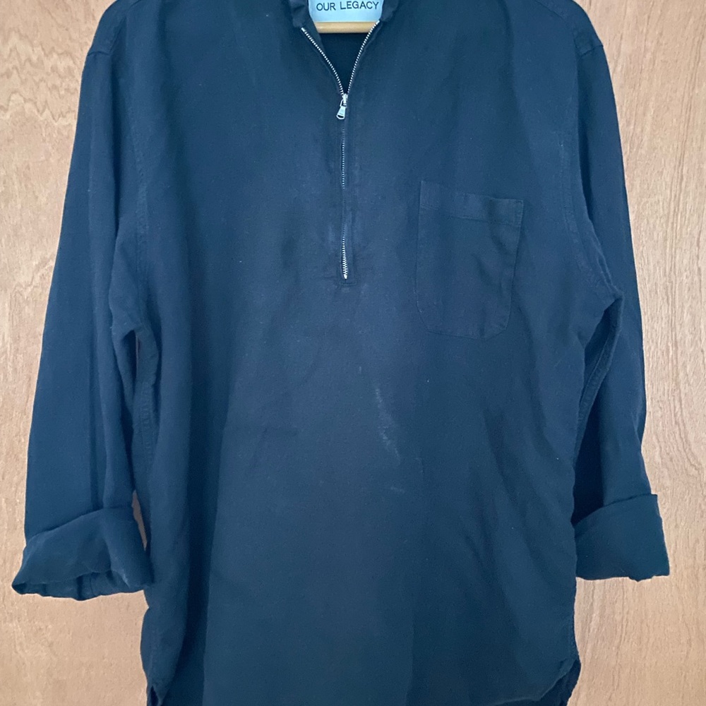 Our Legacy Mens shirt